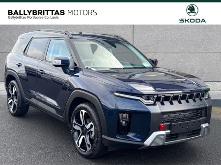 2026 KGM Torres 1.5 GDI PETROL HYBRID €45,900 thumbnail
