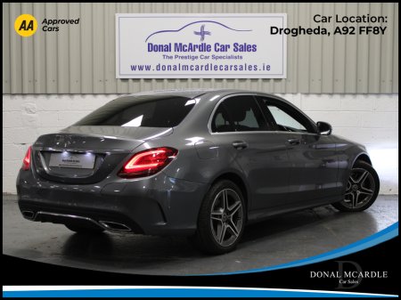 2021 Mercedes-Benz C Class - thumbnail 7