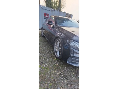 2018 Mercedes-Benz E Class - thumbnail 2