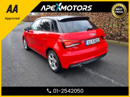 2016 Audi A1 Sportback - thumbnail 8