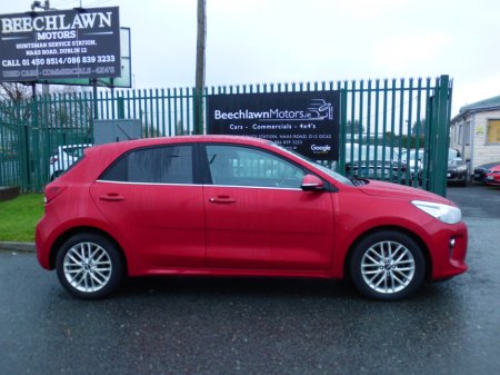 2020 Kia Rio 1.25 K2 5DR // EXCELLENT CONDITION // 07/26 NCT // AIR CON, CRUISE AND BLUETOOTH // GREAT SERVICE HISTORY // €12,950