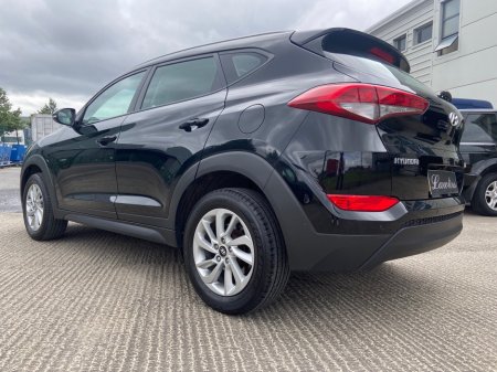 2018 Hyundai Tucson SE BLUE DRIVE 2WD GDI €13,995