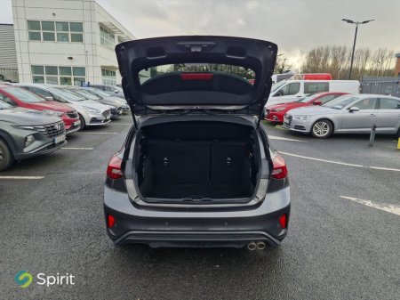 2024 Ford Focus 1.0L EcoBoost 125PS ST-Line €25,950 thumbnail