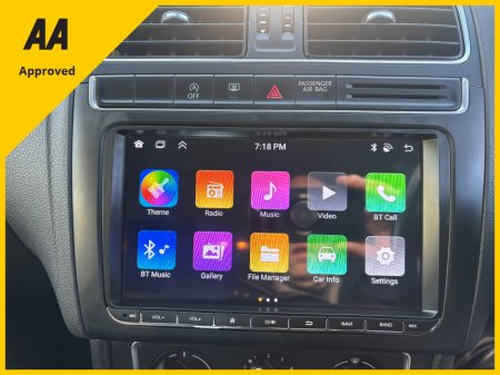 2016 Volkswagen Polo 1.2TSI 5DR AUTO GREAT SPEC ON THIS CAR €10,950 thumbnail