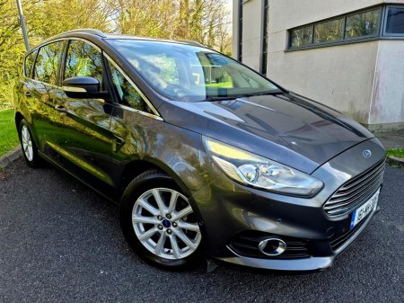 2016 Ford S-Max - thumbnail 1