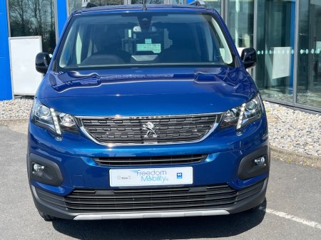 2022 Peugeot Rifter - thumbnail 2