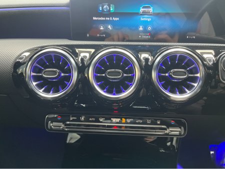 2023 Mercedes-Benz A Class €35950 2023 MERCEDES-BENZ A250E 1.3 AUTOMATIC / CRUISE CONTROL / REVERSE CAMERA / ELECTRIC MEMORY & HEATED SEATS / PADDLE SHIFTERS / AMBIENT LIGHTS €35,950 thumbnail