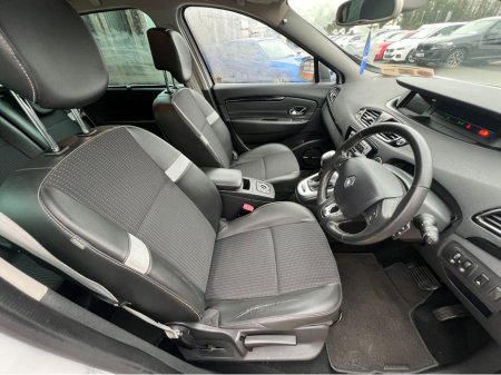 2014 Renault Grand Scenic //1.5 DYNAMIQUE TOM BOSE//AUTO//7 SEATER// €6,950 thumbnail