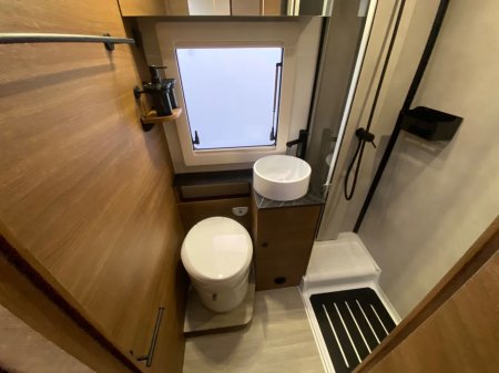 2026 Ford Transit Custom Benimar Tessoro T481 Auto 4 Berth €99,900 thumbnail