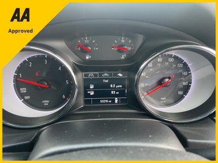 2020 Opel Insignia 1.6 DESIGN NAV FREE DELIVERY €16,750