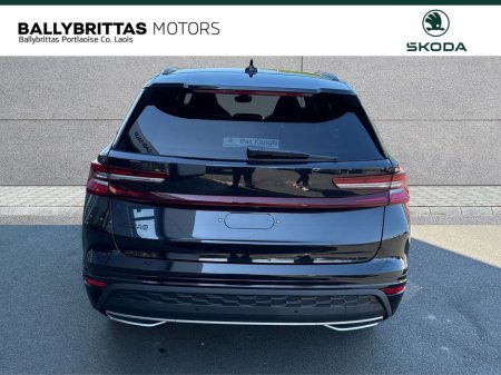 2025 Skoda Kodiaq 2.0 TDI 150HP DSG Sportsline 7 Seat