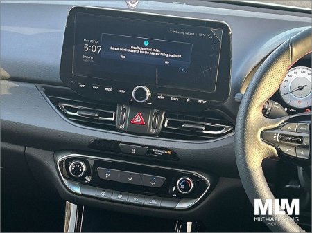 2025 Hyundai i30 Petrol NLine €32,995 thumbnail