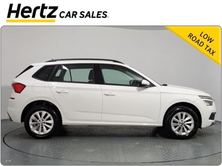 2024 Skoda Kamiq - thumbnail 3