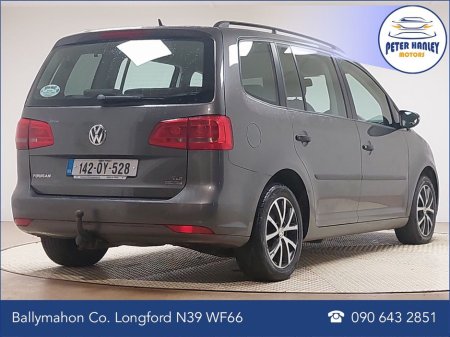 2014 Volkswagen Touran - thumbnail 7