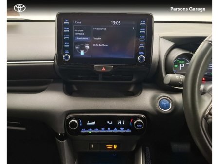 2023 Toyota Yaris - thumbnail 10