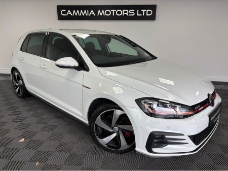 2017 Volkswagen Golf VOLKSWAGEN GOLF GTI DSG 230BHP*PRO NAV*DYNAMIC LIGHT ASSIST*KEYLESS ENTRY & START*DIGITAL DASH*ADAPTIVE CRUISE CONTROL*FINANCE AVAILABLE TRADE INS WELCOME*