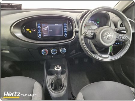 2023 Toyota Aygo X - thumbnail 9