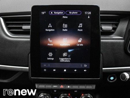 2022 Renault Zoe R135 Z.E 50 GT Line CCS Rapid charge €17,900 thumbnail