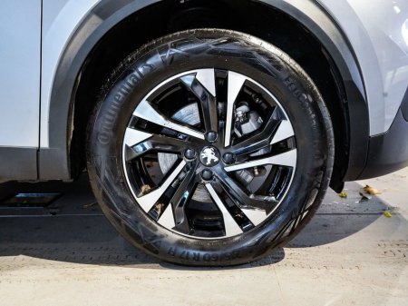 2023 Peugeot 2008 Eallure 136HP 50 KWH 4DR Auto