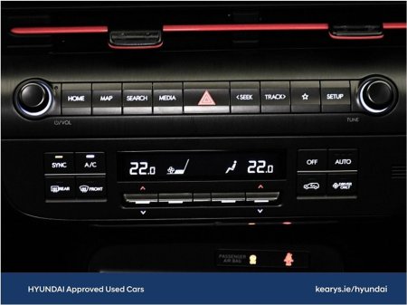 2025 Hyundai Kona 1.0 T-GDI N Line €34,994 thumbnail