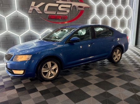 2017 Skoda Octavia Diesel - New NCT 01/2028 €10,950 thumbnail