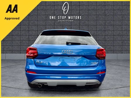 2017 Audi Q2 SLINE SPEC AUTO *50,000KMS* DIGITAL DASH-CAMERA-HEATED SEATS-12 MONTHS WARRANTY-AUTO-HUGE SPEC €21,900