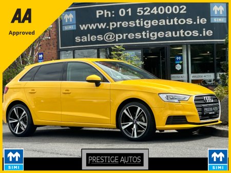 2017 Audi A3 *DEPOSIT TAKEN*  *CAR ID 96*