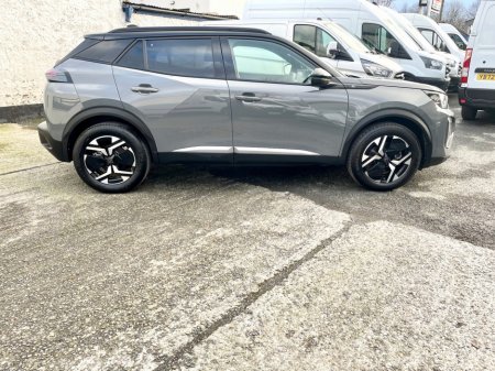 2024 Peugeot 2008 E2008 GT-LINE 50KWH 136BHP AUTO 5DR HATCHBACK €24,950 thumbnail