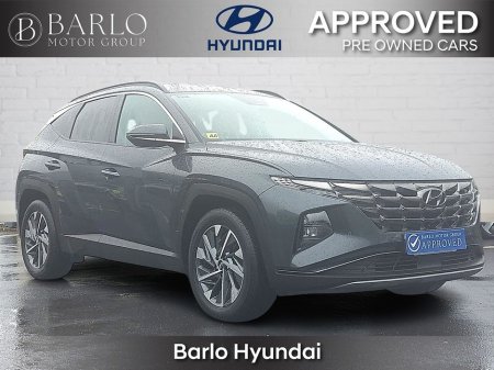 2023 Hyundai Tucson - thumbnail 1