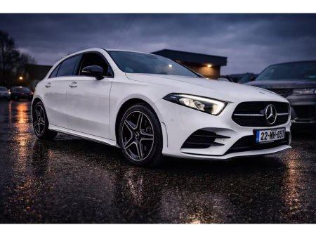 2022 Mercedes-Benz A Class - thumbnail 1