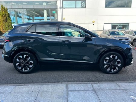 2026 Kia Sportage 1.6 Plug in Hybrid (0% Finance available) €51,495