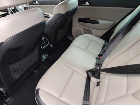 2019 Kia Sportage €65 P/W K3 5DR €15,800 thumbnail