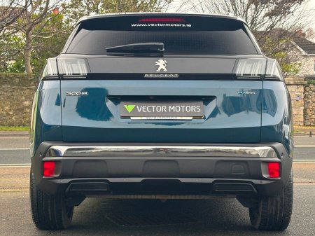2023 Peugeot 3008 ALLURE PREMIUM+ €29,995 thumbnail