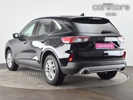 2022 Ford Kuga 2.5 Duratec 190PS FHEV Titanium Auto €28,880 thumbnail