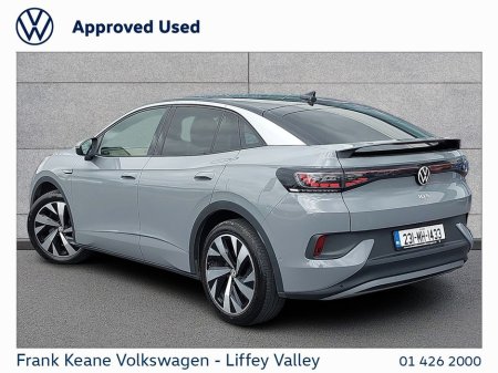 2023 Volkswagen ID.5 77KWH BUSINESS 174HP *IQ HEADLIGHTS* *PRIVACY GLASS* *ART VELOUR SEATS* *PARKING CAMERA* *BATTERY CERTIFIED* *PCP FINANCE AVAILABLE* €32,995