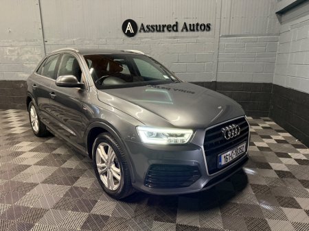 2016 Audi Q3 - thumbnail 1