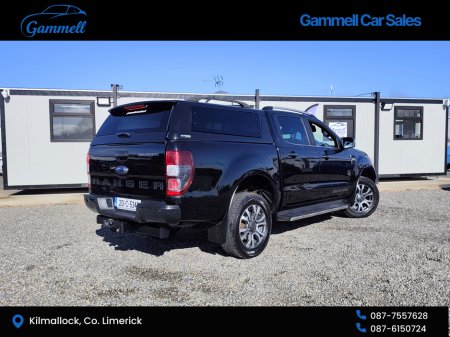 2020 Ford Ranger - thumbnail 2