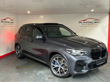 2022 BMW X5 XDRIVE45E M SPORT AUTO