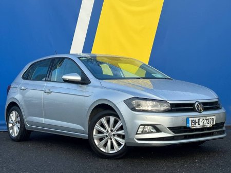 2019 Volkswagen Polo COMFORTLINE 1.0 // APPLE CARPLAY/ANDROID AUTO // 16