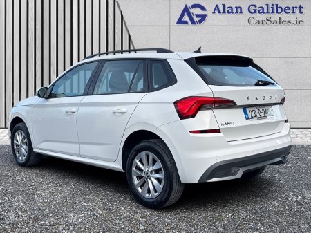 2023 Skoda Kamiq AMBITION 1.0 TSI DSG AUTO €114 P/W €23,995