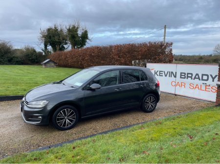 2016 Volkswagen Golf 1.2 TSI BLUEMOTION ALLSTAR MODEL DSG AUTO €15,500 thumbnail