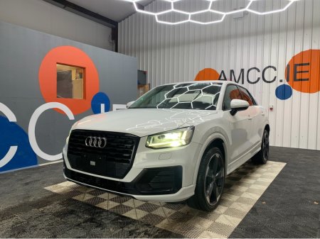 2019 Audi Q2 1.0 PETROL / 69k KMs / Heated Seats, Reverse Camera & Adaptive Cruise €25,950