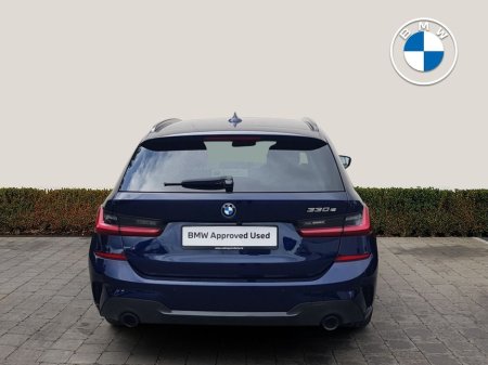 2022 BMW 3 Series 330e M Sport Pro Edition €46,995 thumbnail