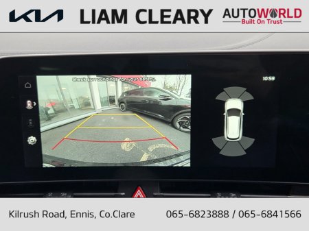 2025 Kia Sportage HEV MY25 €41,900 thumbnail