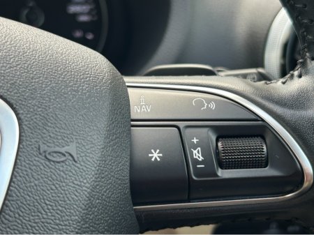 2015 Audi A3 1.4 TFSI FULL CREAM LEATHER PACK HIGHLINE  - PARKING SENSORS REVERSING CAMERA - PARKING SENSORS - SIMI DEALER - LOW ROAD TAX BAND €14,950 thumbnail