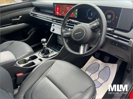 2025 Hyundai Tucson Tucson FL Executive €40,995 thumbnail