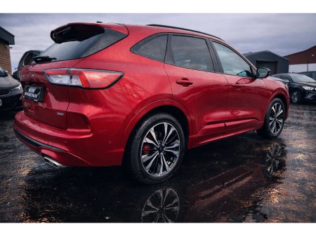 2020 Ford Kuga - thumbnail 4