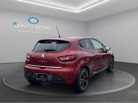 2017 Renault Clio 2017 RENAULT CLIO (S94) €12,495 thumbnail