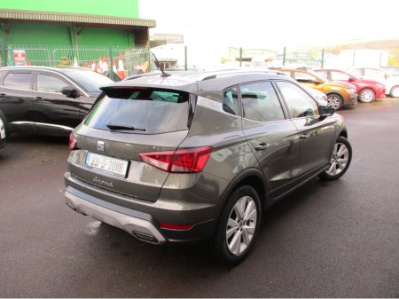 2023 SEAT Arona - thumbnail 5