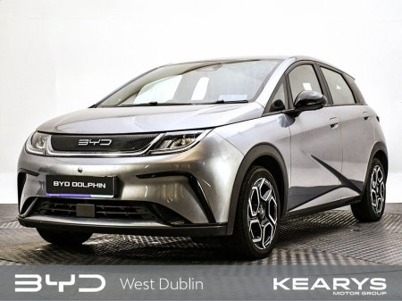 2024 BYD Dolphin - thumbnail 7